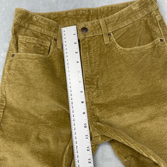 Levi's Corduroy Pants Men's Size 30x30 Tan Slim Fit - Picture 6 of 7